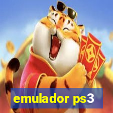 emulador ps3